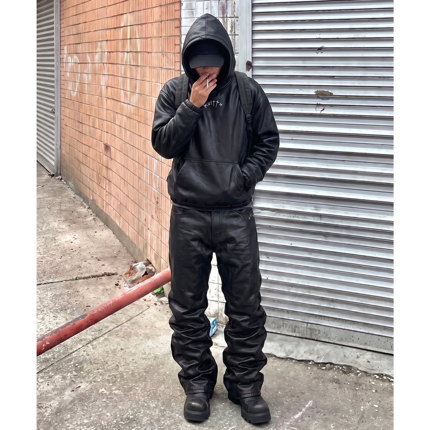 VOID HOODIE