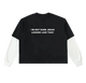 LONG SLEEVE JESUS TEE