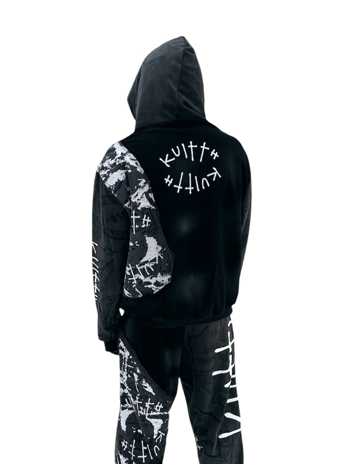 Postal Hoodie image 1