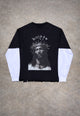 LONG SLEEVE JESUS TEE
