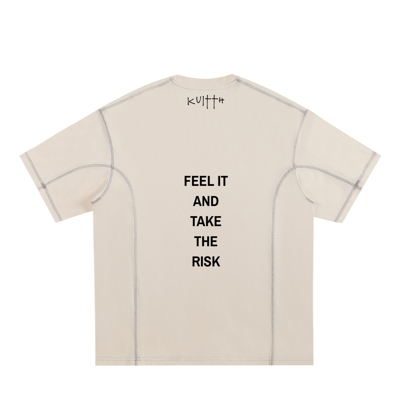 Contrast Tee