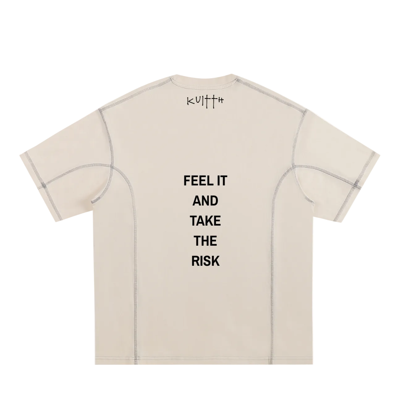 Contrast Tee