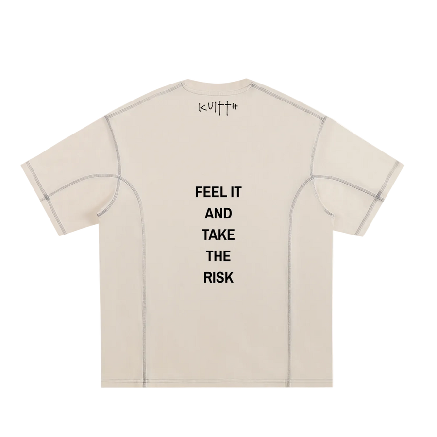 Contrast Tee