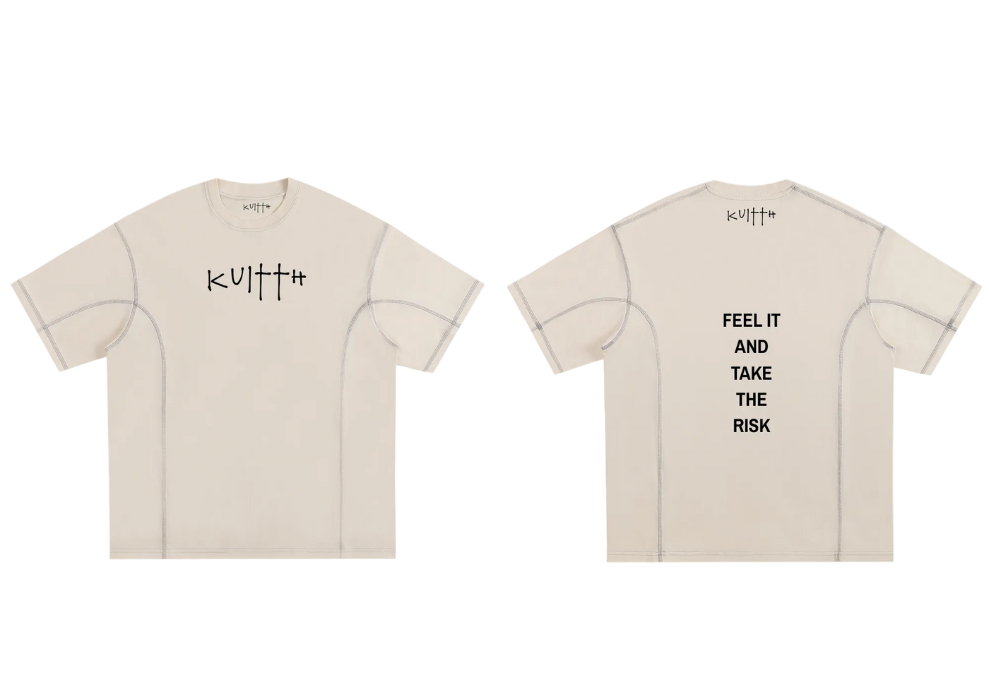 Contrast Tee