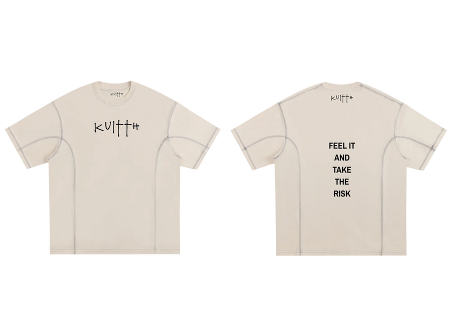 Contrast Tee