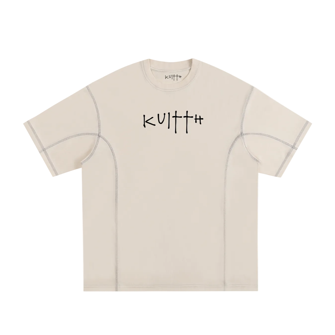 Contrast Tee