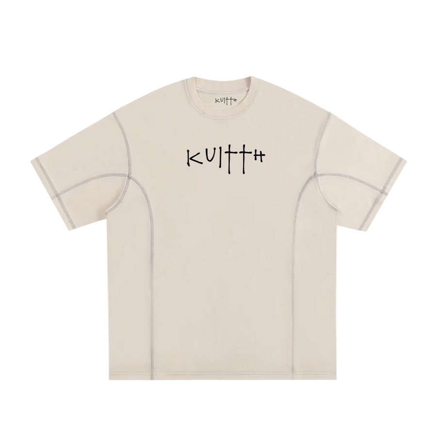 Contrast Tee