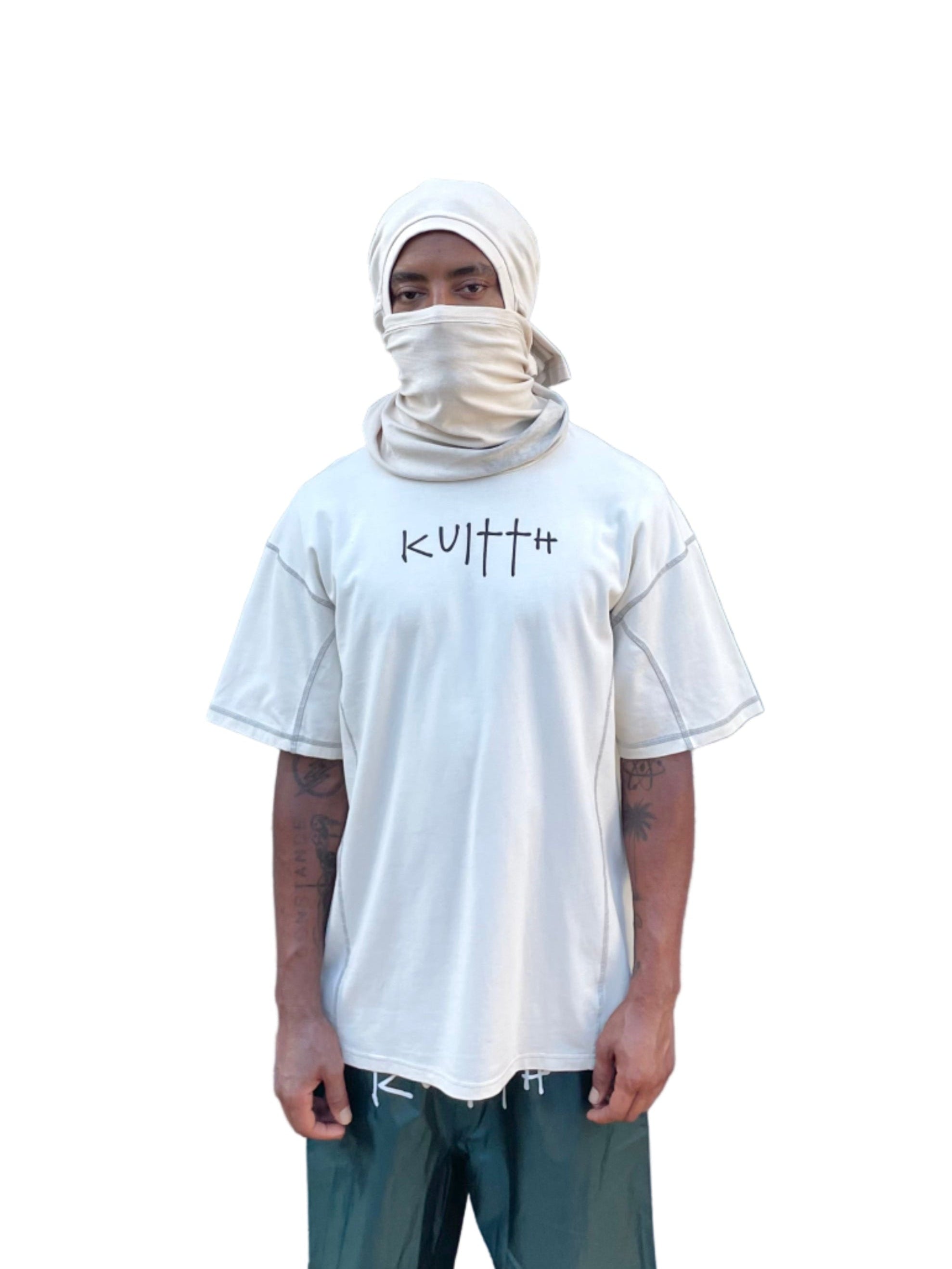Contrast Tee