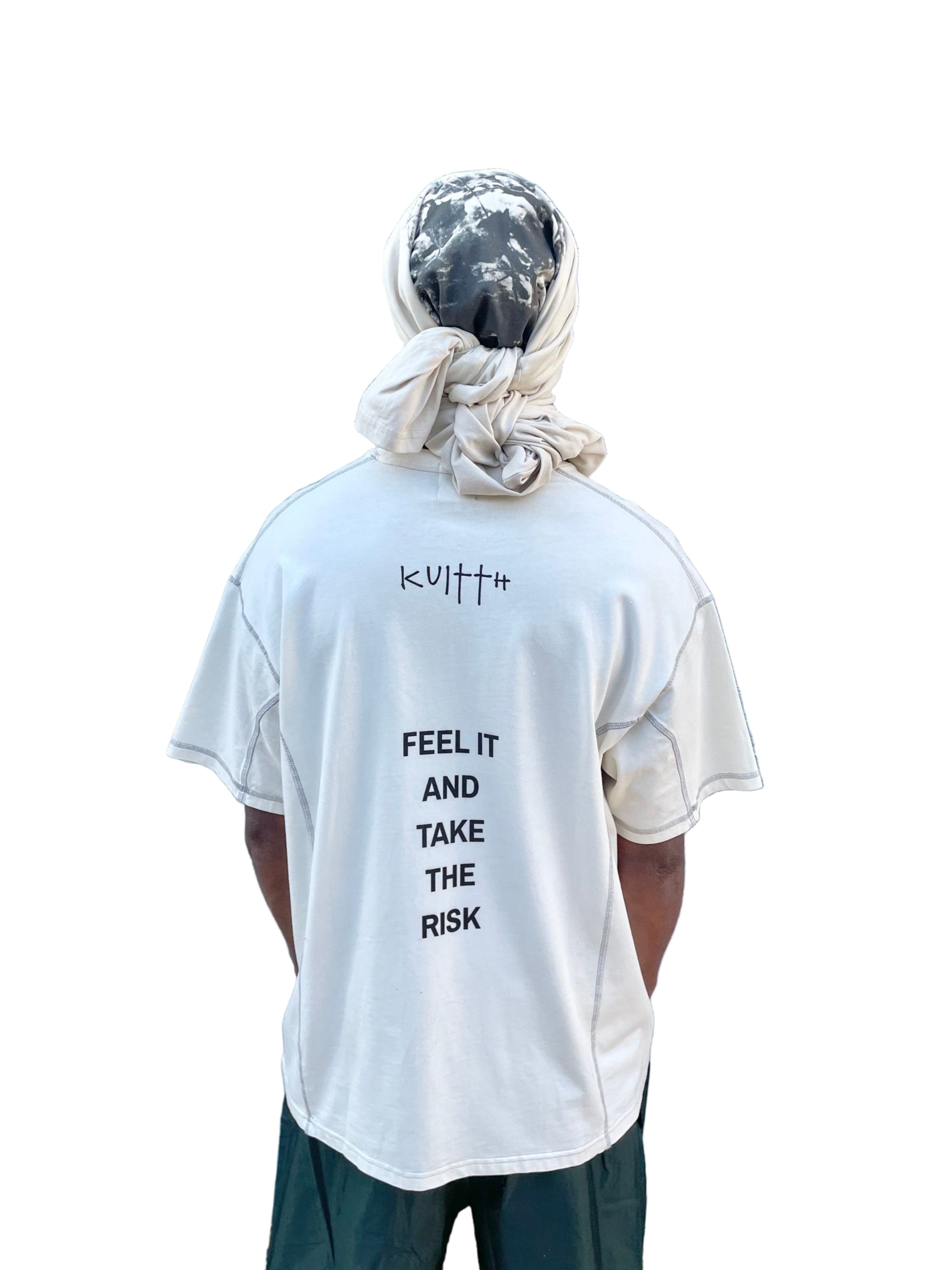 Contrast Tee