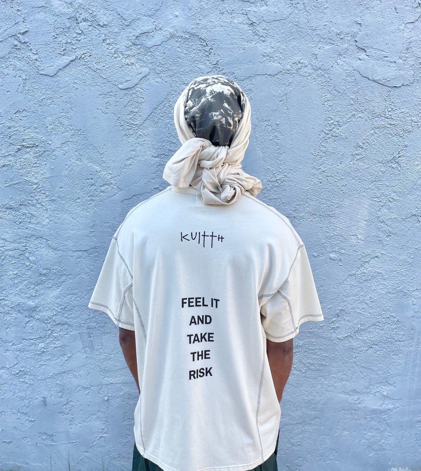 Contrast Tee