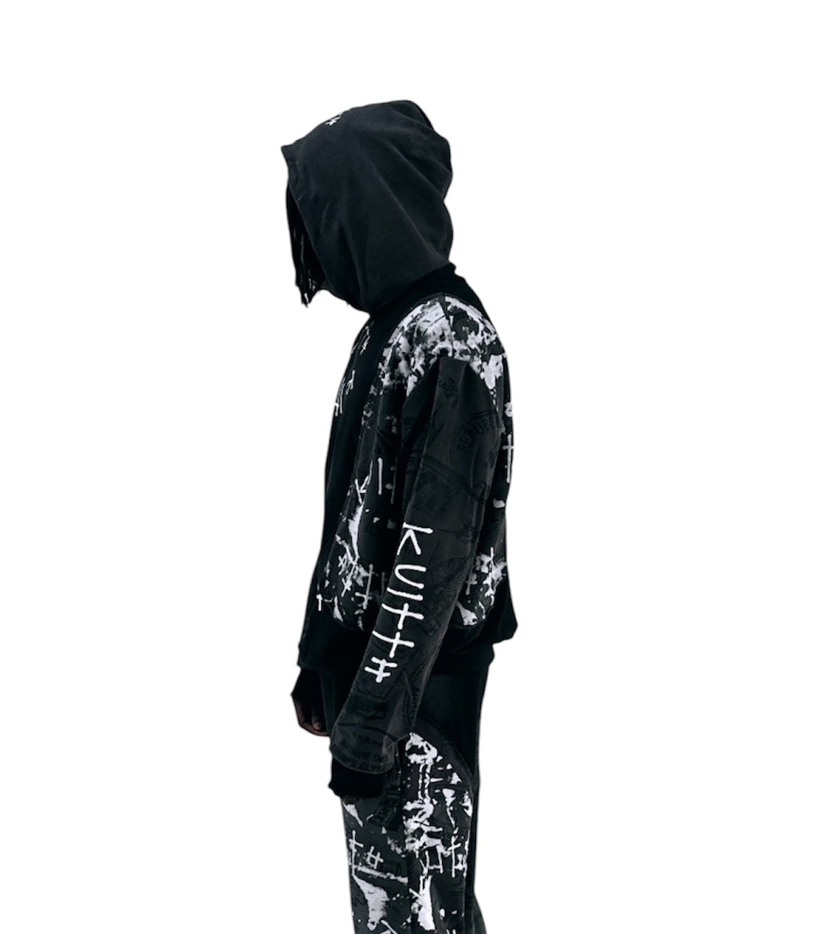 Postal Hoodie image 2
