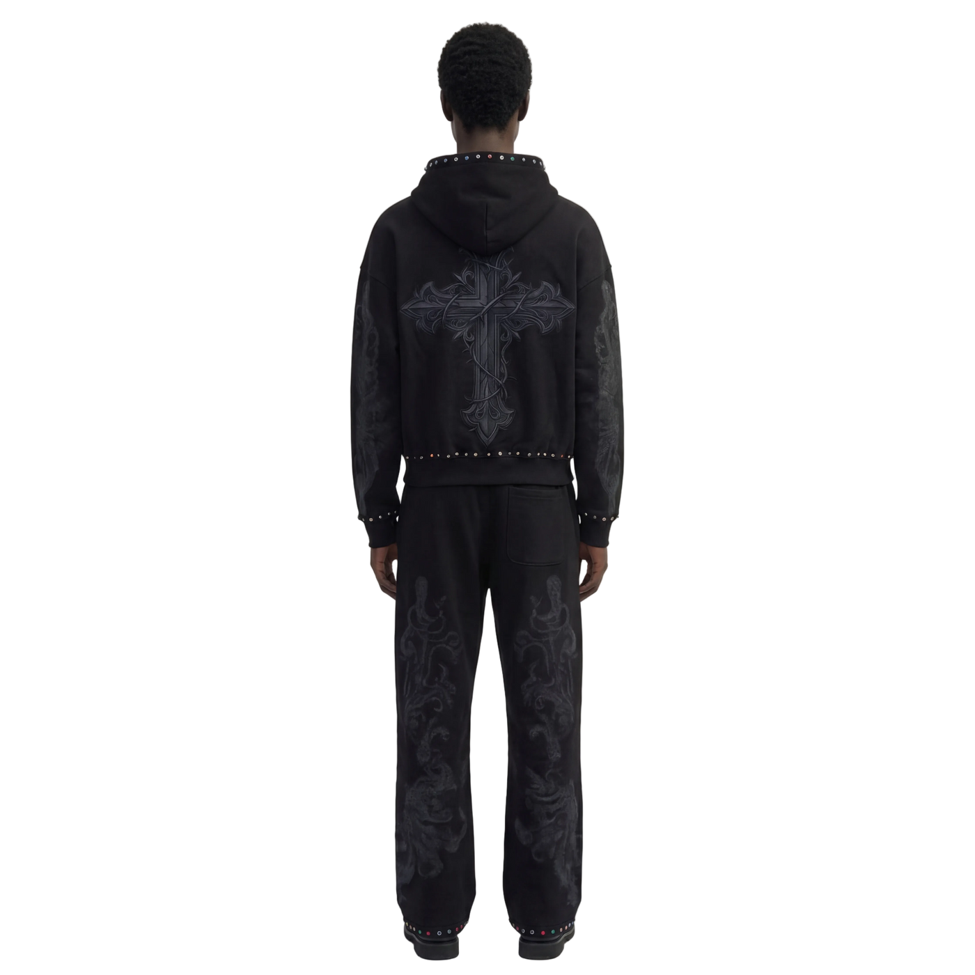 Infinity Hoodie - Dark