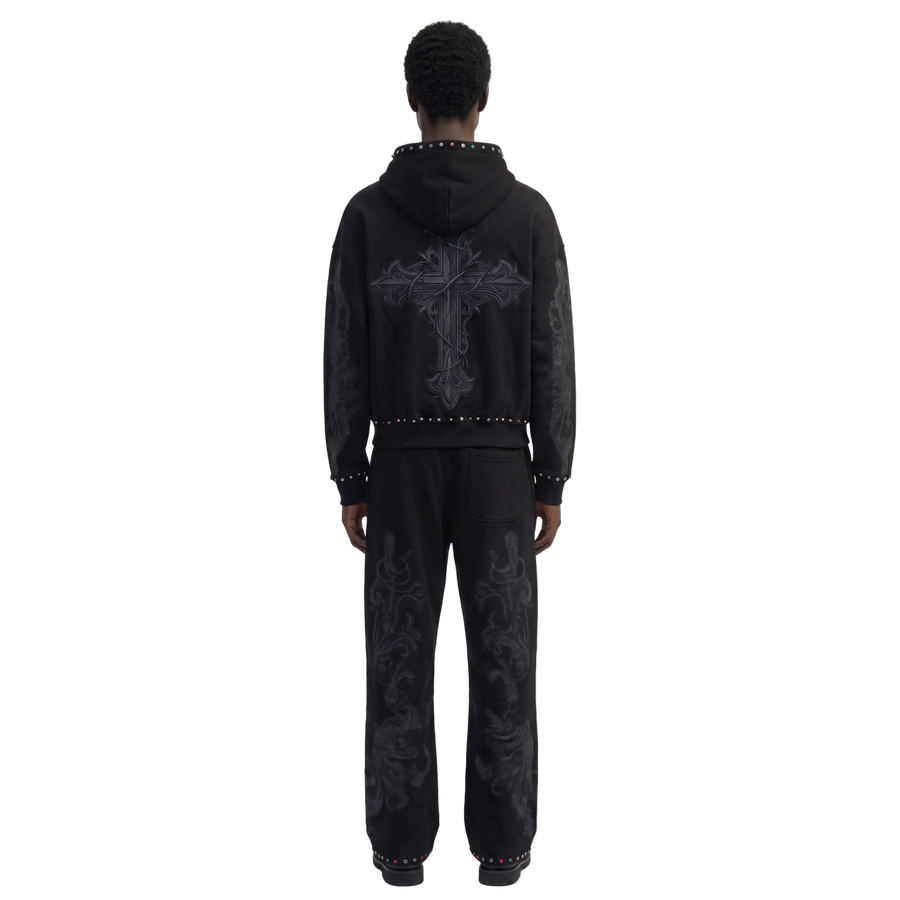 Infinity Hoodie - Dark