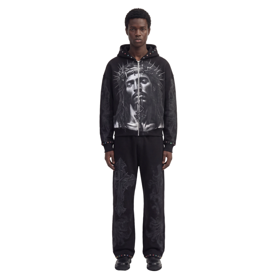 Infinity Hoodie - Dark