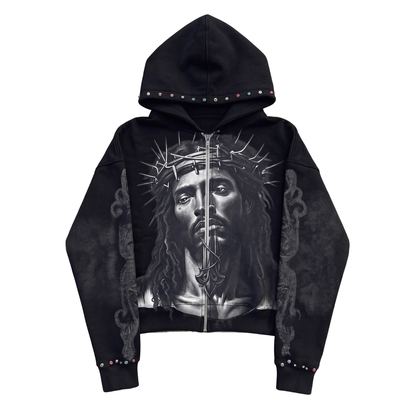 Infinity Hoodie - Dark