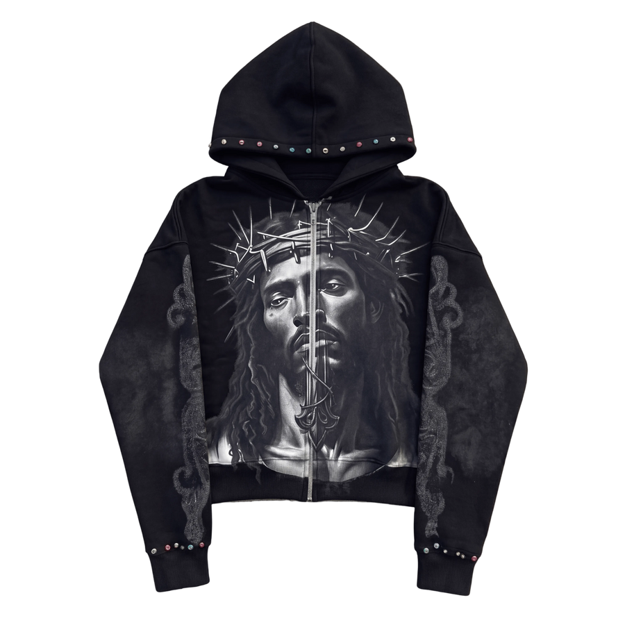 Infinity Hoodie - Dark