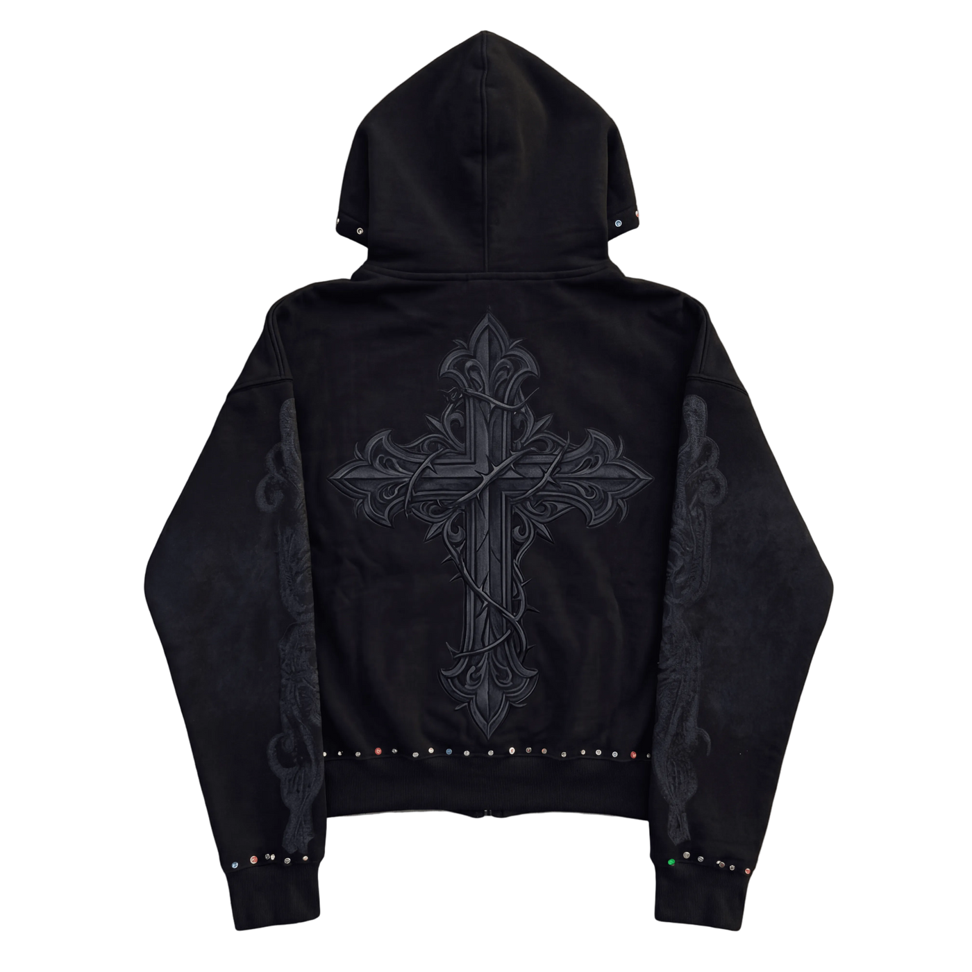 Infinity Hoodie - Dark