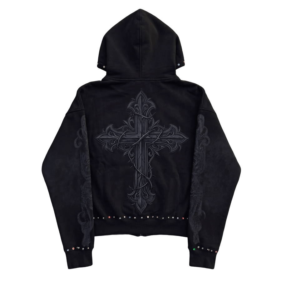 Infinity Hoodie - Dark