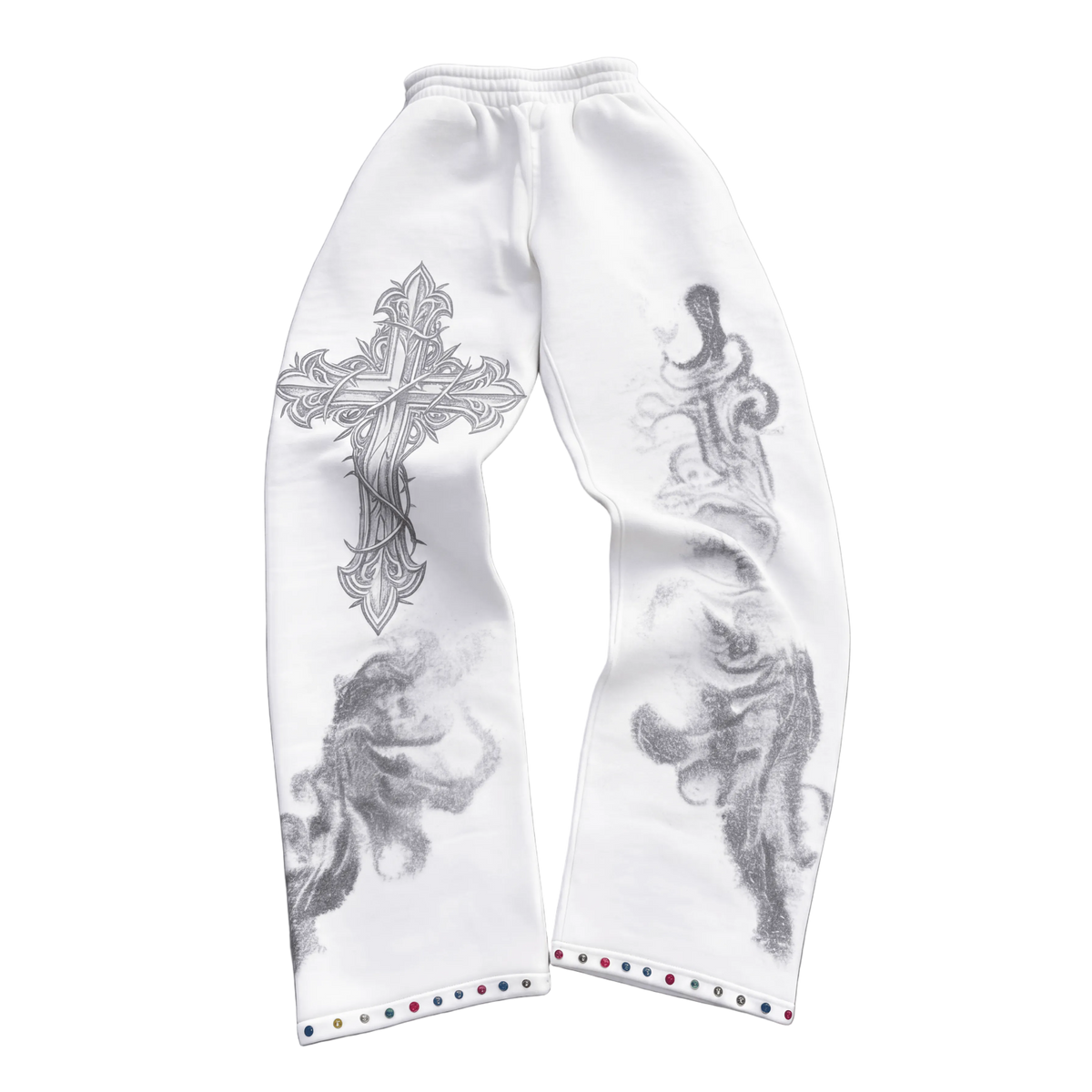 Infinity Pant - White