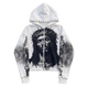 Infinity Hoodie - White
