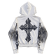 Infinity Hoodie - White