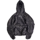 WAXED HOODIE
