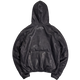 WAXED HOODIE