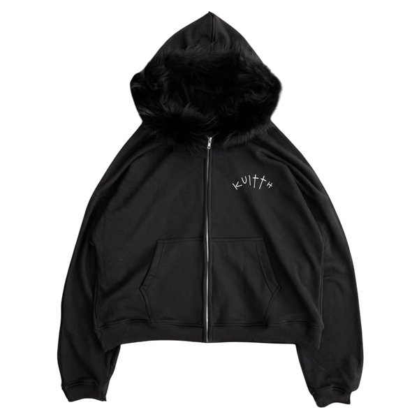 VANTA FUR HOODIE
