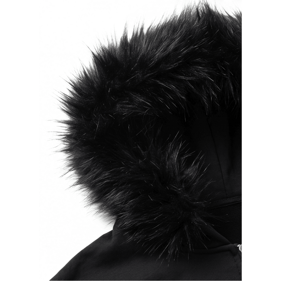 SHADOW ZIP HOODIE
