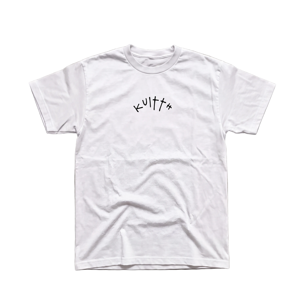 ECLIPSE TEE - WHITE