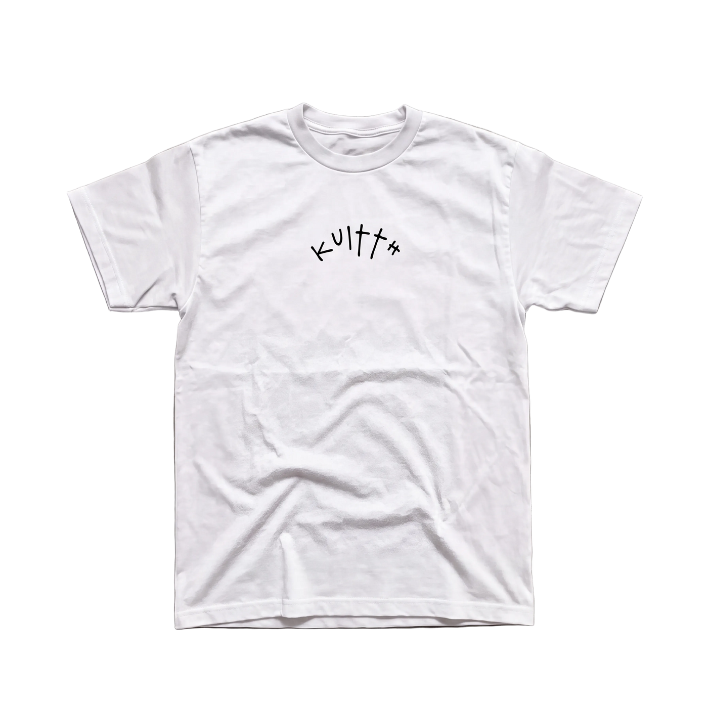ECLIPSE TEE - WHITE