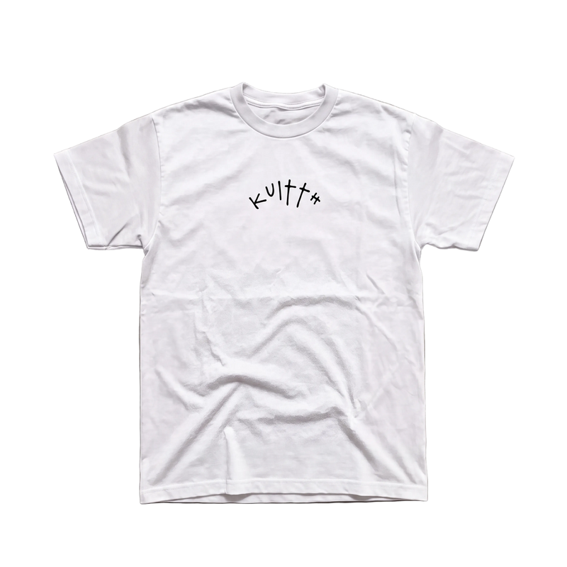 ECLIPSE TEE - WHITE