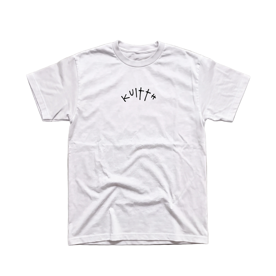 ECLIPSE TEE - WHITE
