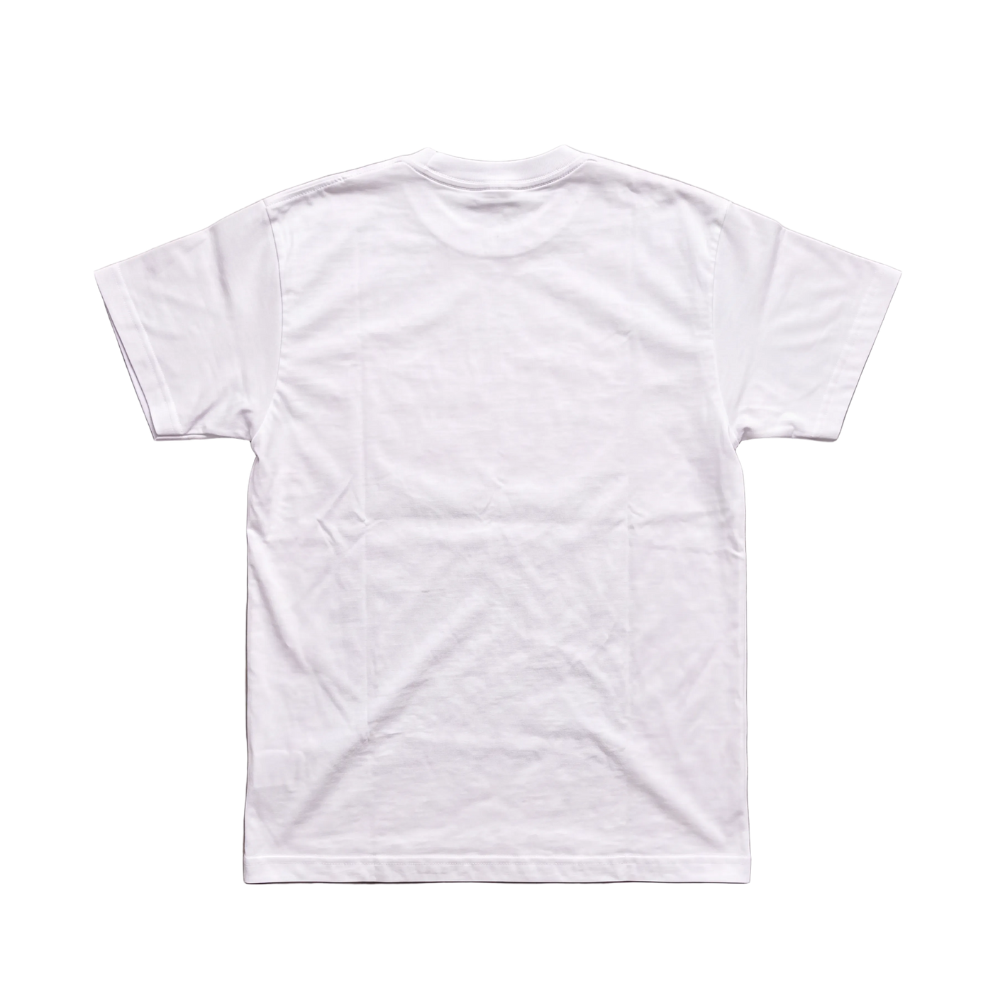 ECLIPSE TEE - WHITE