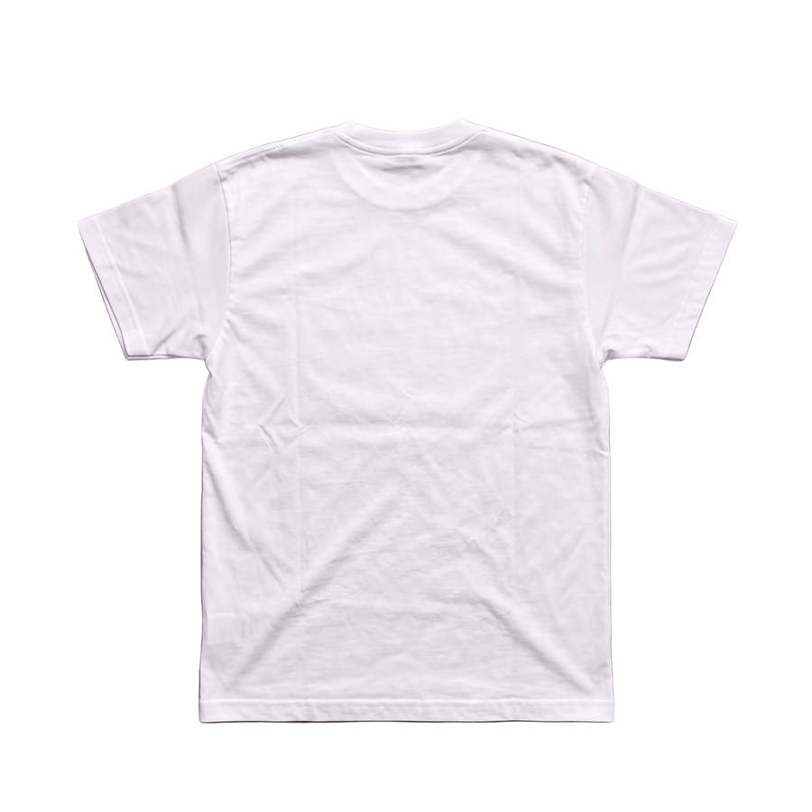 ECLIPSE TEE - WHITE