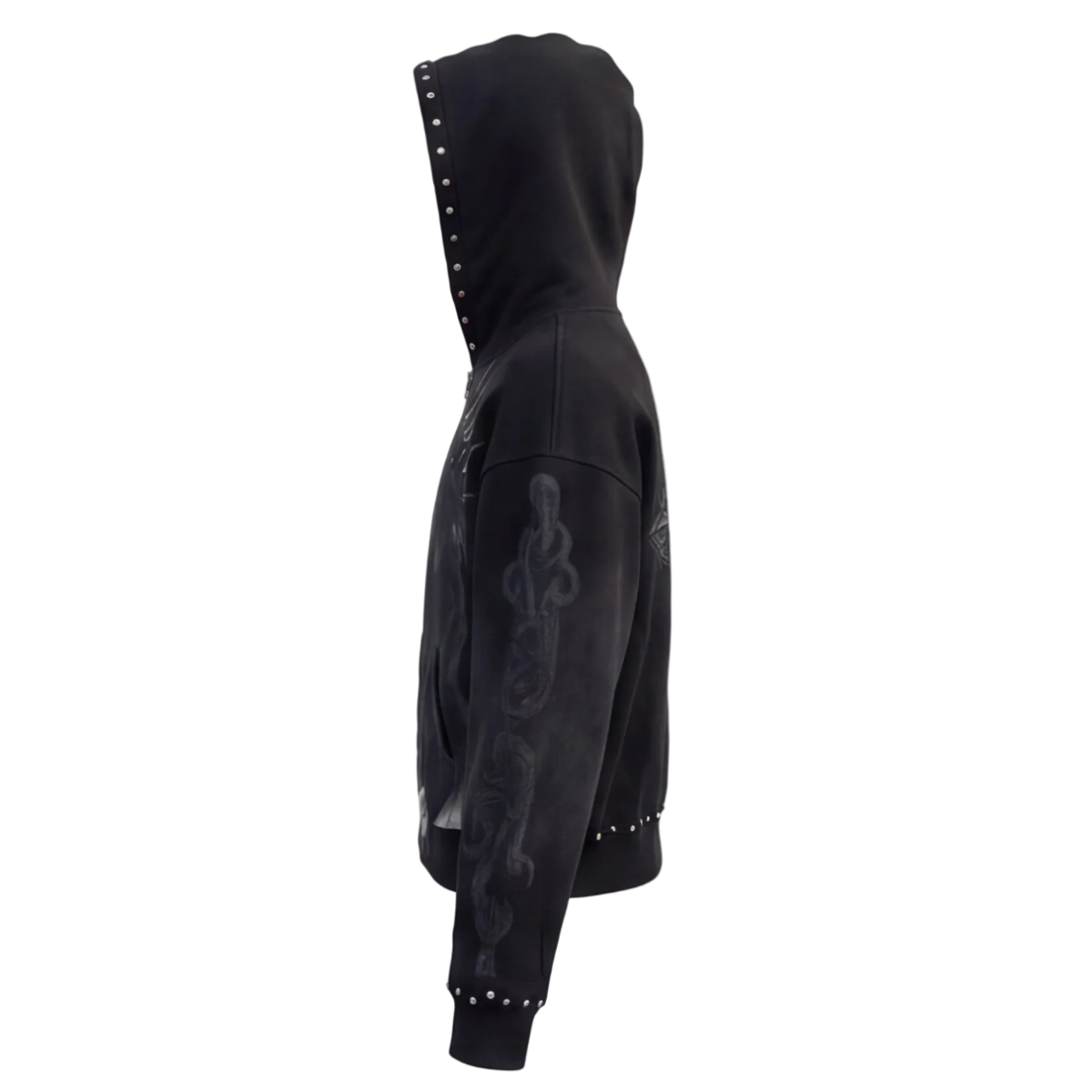 Infinity Hoodie - Dark