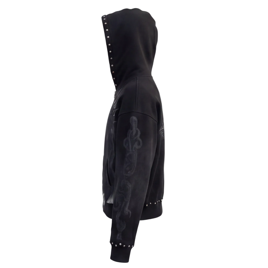 Infinity Hoodie - Dark